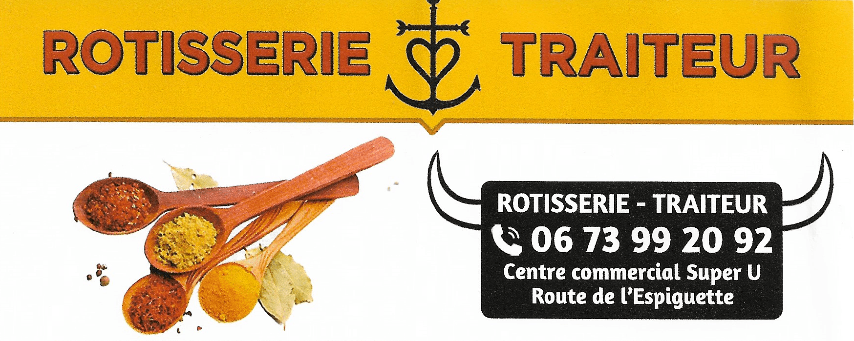 Rotisserie - Traiteur
