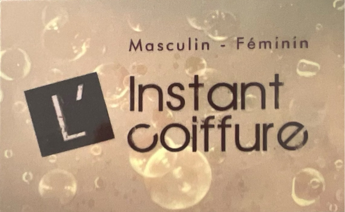 Instant coiffure